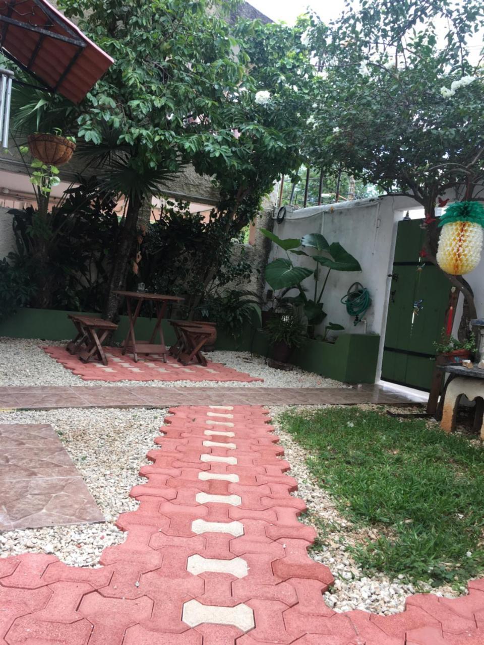 Violeta'S House Apartment Cancún Exterior foto