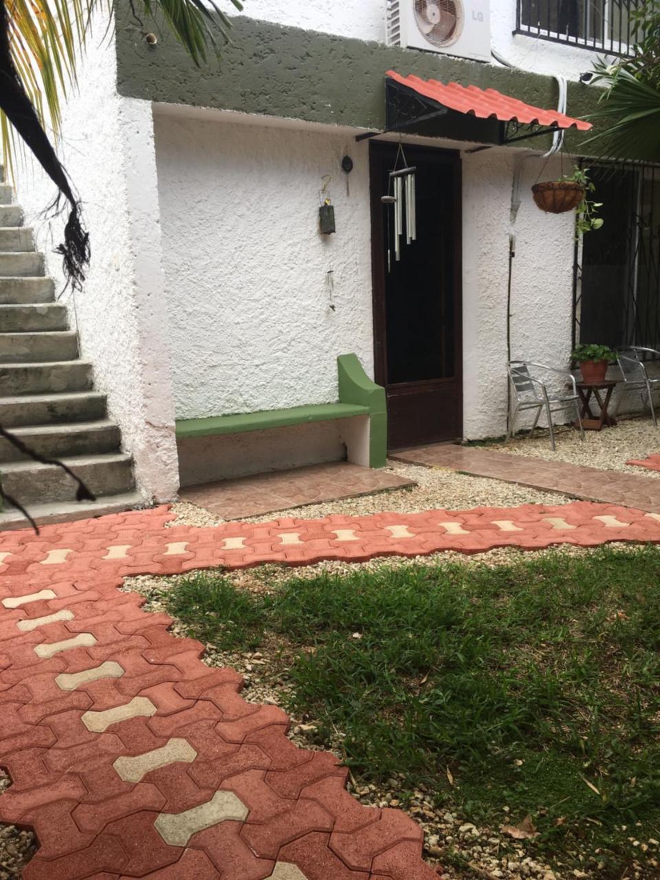 Violeta'S House Apartment Cancún Exterior foto