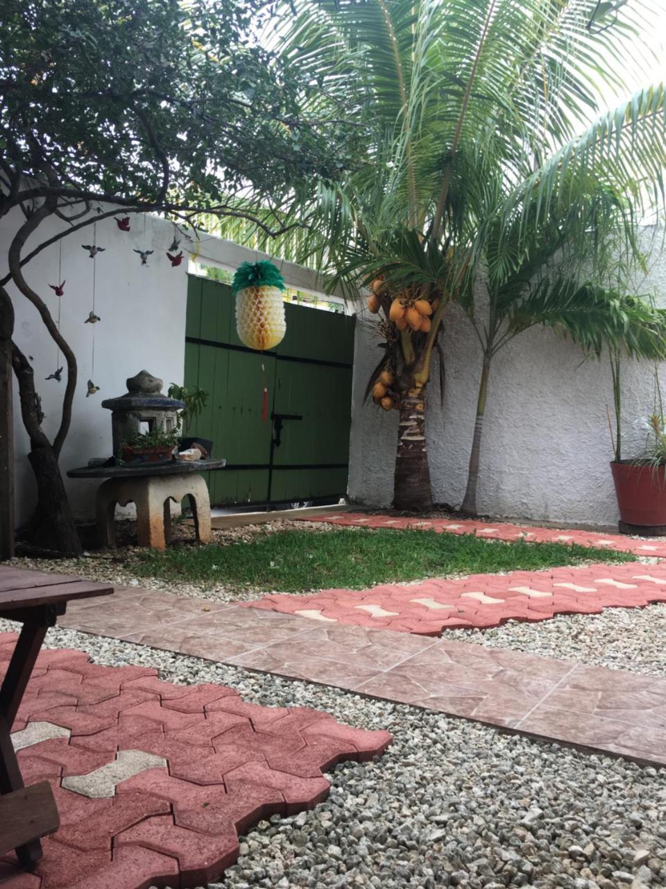 Violeta'S House Apartment Cancún Exterior foto