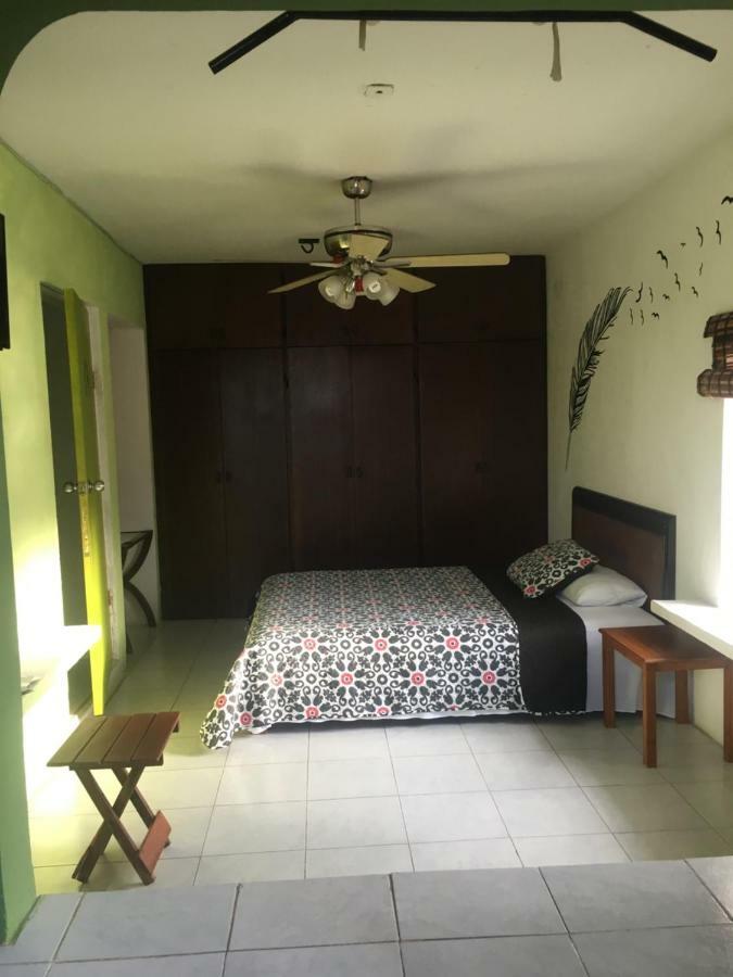 Violeta'S House Apartment Cancún Exterior foto