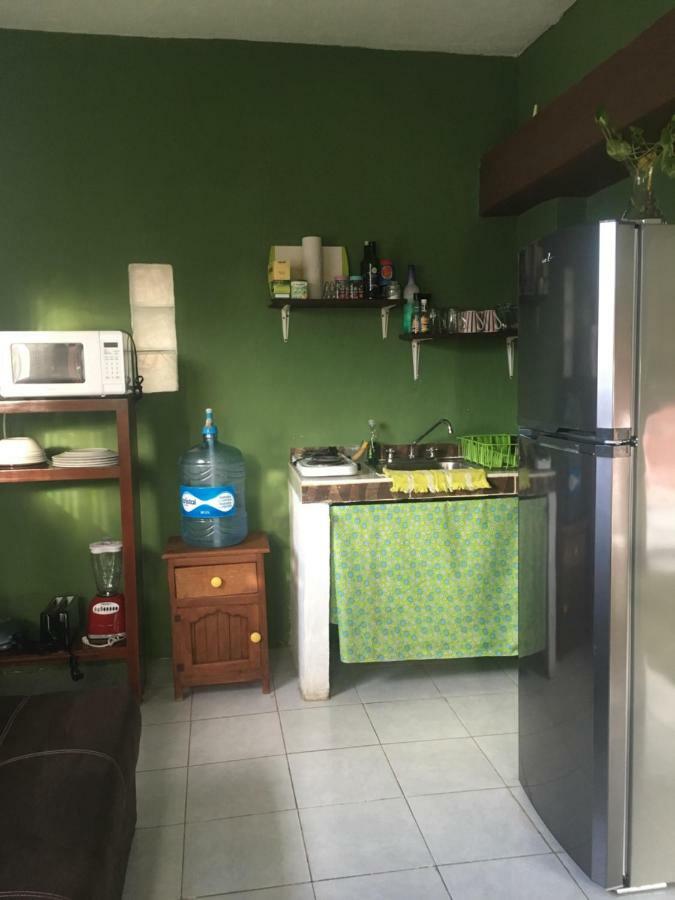 Violeta'S House Apartment Cancún Exterior foto