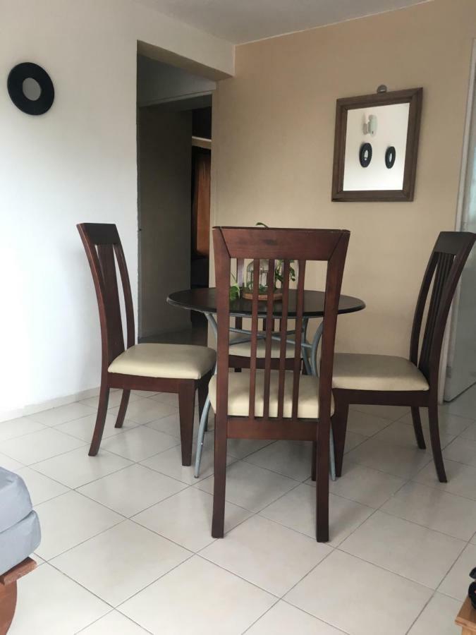 Violeta'S House Apartment Cancún Exterior foto