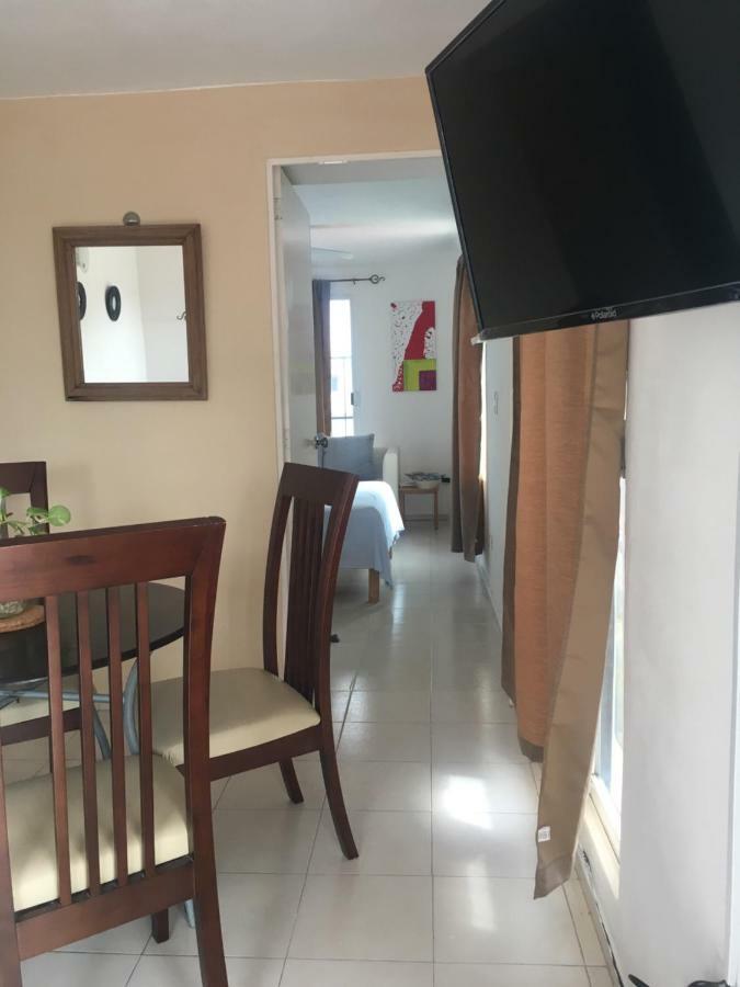 Violeta'S House Apartment Cancún Exterior foto