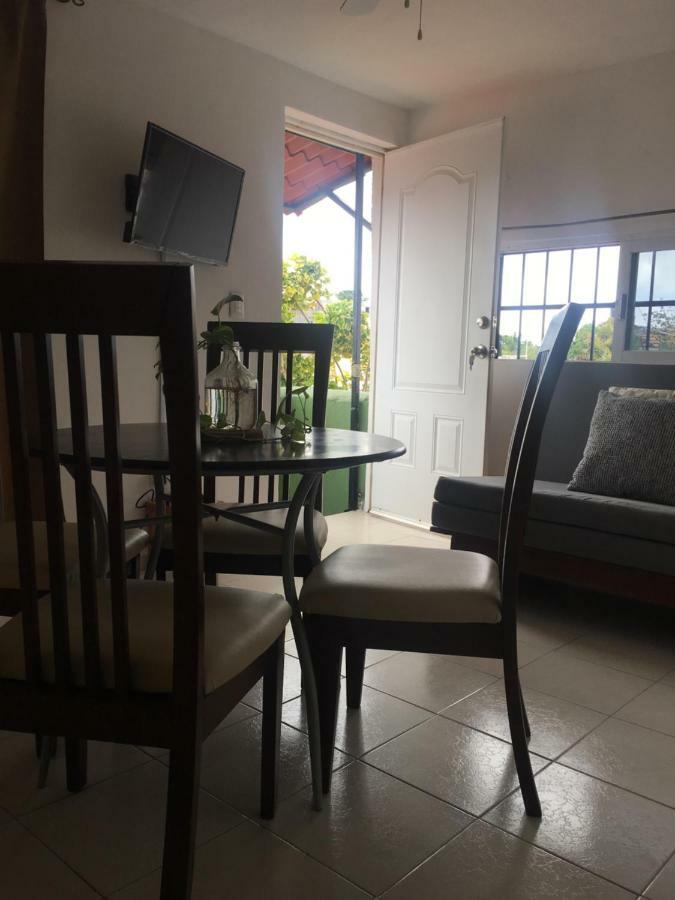 Violeta'S House Apartment Cancún Exterior foto