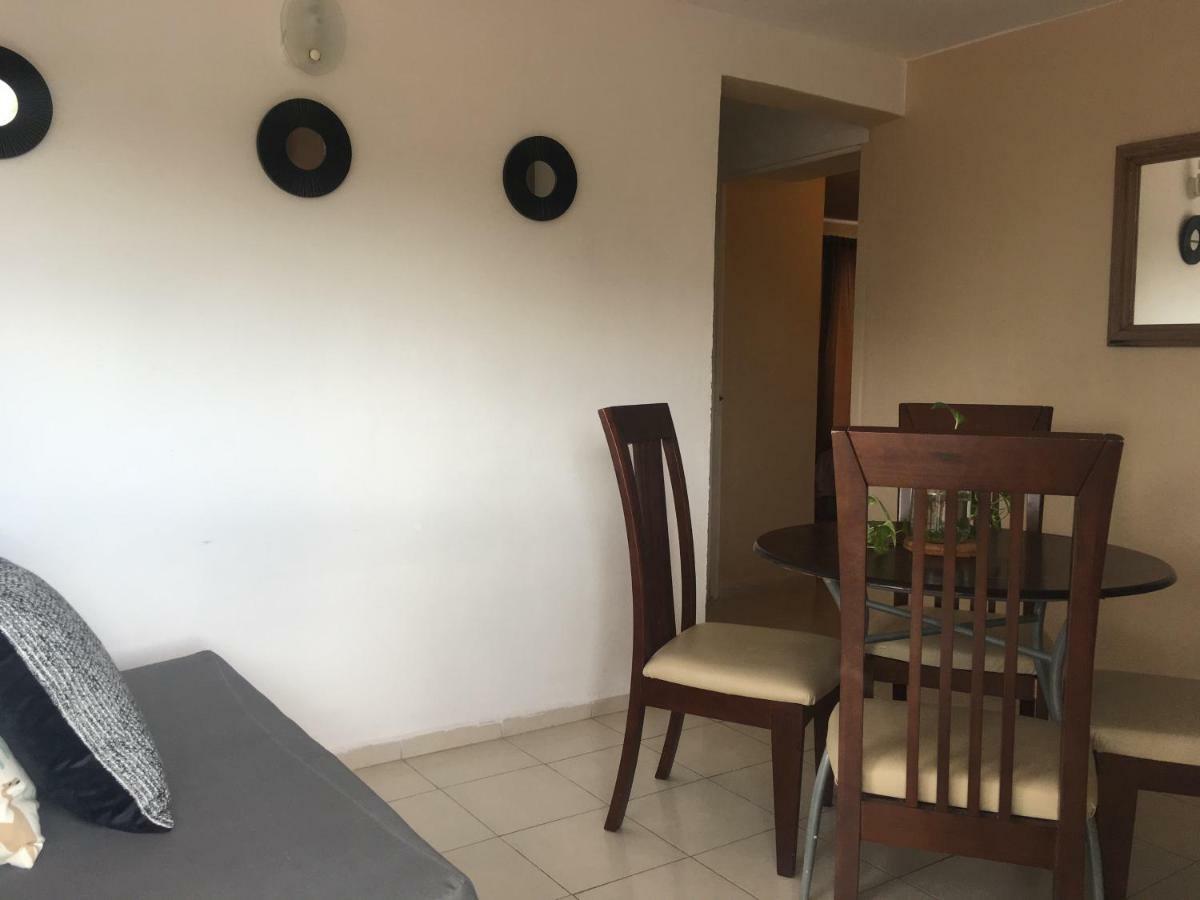 Violeta'S House Apartment Cancún Exterior foto
